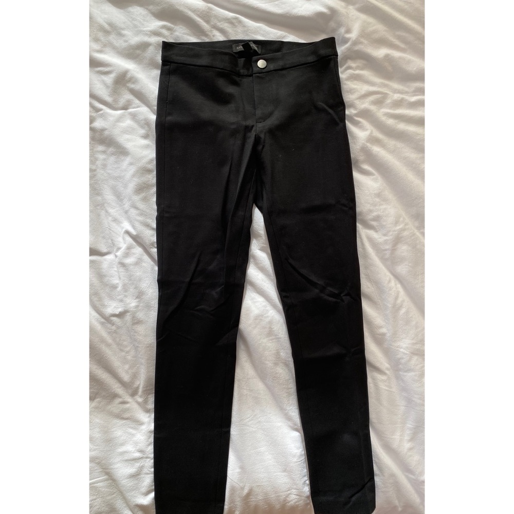 Banana Republic Black Skinny Pants